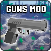 Guns for Minecraft. Guns mod.