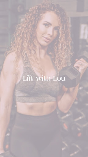 Android application Lift with Lou screenshort