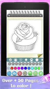 Coloring Game : Color & Paint