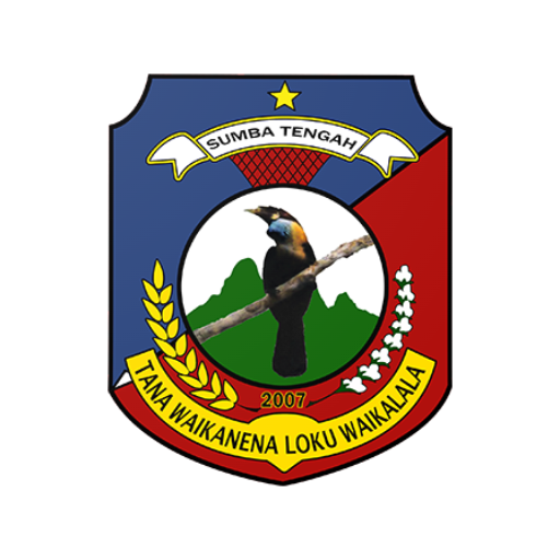 PUPR Sumba Tengah Mobile logo