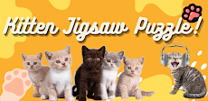 Kittens Jigsaw - Puzzle Gamesのおすすめ画像1