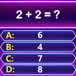 Cover Image of डाउनलोड Math Trivia - Quiz Puzzle Game  APK