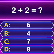  Math Trivia - Quiz Puzzle Game 