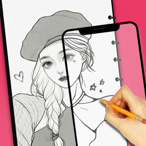 AR Drawing: Sketch & Paint