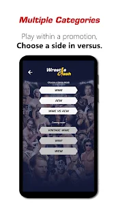 WrestleClash - WWE Trump Cards