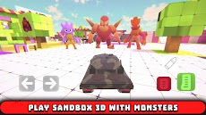 Sandbox Playground 3d gameのおすすめ画像1