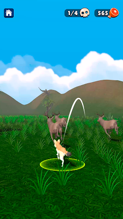 Game screenshot Merge & Hunt apk download