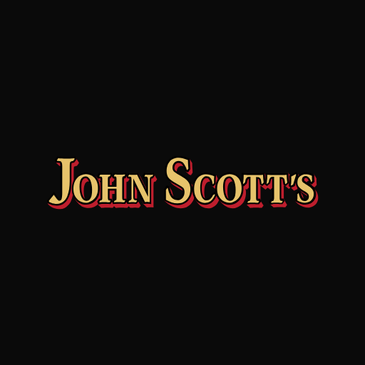 Logotyp för JOHN SCOTT'S