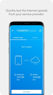 NETGEAR Orbi – WiFi System App Screenshot