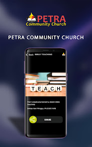 Captura 21 PETRA COMMUNITY CHURCH android