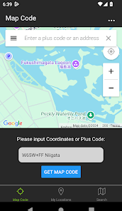 Screenshot image