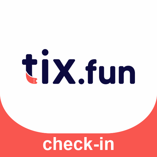 Tix.fun Check-in logo
