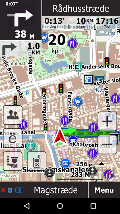 GeoNET. Maps & Friends - 12.0.253 - (Android)