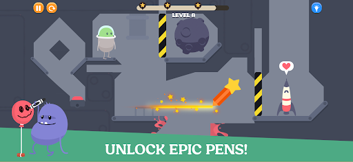 Screenshot of Dumb Ways To Draw