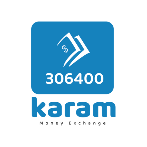 Karam Money Exchange logo