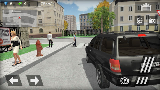 Бригада: игра русские машины  screenshots 1