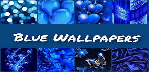 Blue Wallpapers HD & 4K