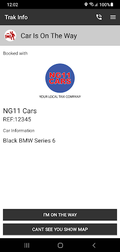 NG11 Cars, Clifton Nottingham Screen 3