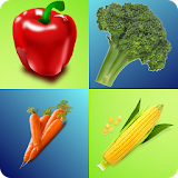 Vegetables Quiz For Kids icon