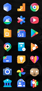 Moxy Icon Pack Capture d'écran