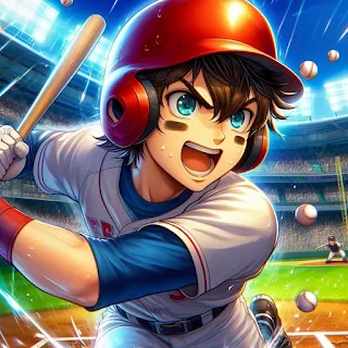 Baseball Game : MLB 9 home run apk