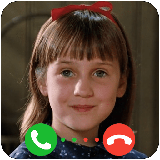 Matilda Fake Video Call logo