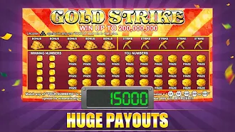 Game screenshot Lottery - Scratch Off Ticket hack