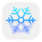 Cover Image of डाउनलोड Frosted Icon Pack 1.1 APK