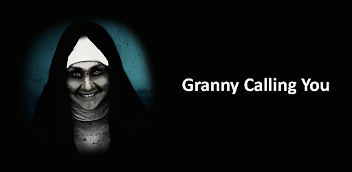 Scary Granny's Video Call chat