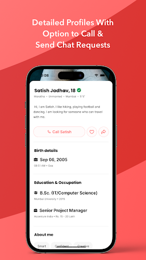 Shubhvivah - Matrimony App 7