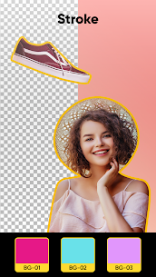 Photo Background Changer Editor MOD APK (Mở khóa Premium) 4