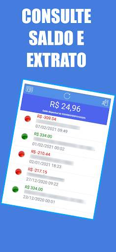 Android application PmPv Convênio screenshort