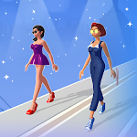 Cover Image of 下载 Fashion Battle - Dress up game  APK