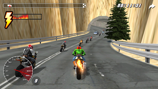 Moto Rush Screenshot