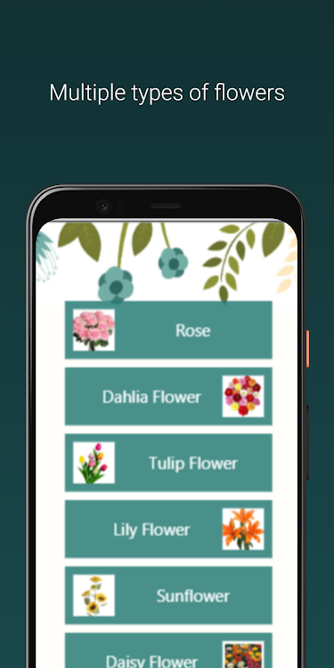 Mother's Day Flowers - 1.0 - (Android)