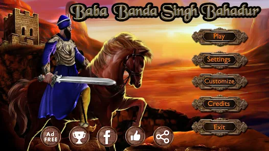 Baba Banda Singh Bahadur -Game - Apps on Google Play