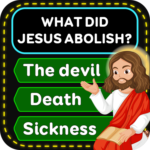 Baixar Daily Bible Trivia Quiz Games