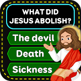 Daily Bible Trivia Quiz Games icon