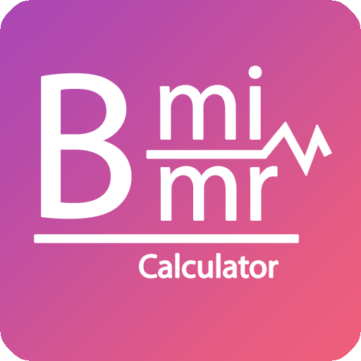 Ideal Weight BMI/BMR Stats logo