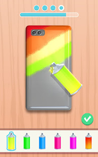 Phone Case DIY MOD APK (Premium/Unlocked) screenshots 1