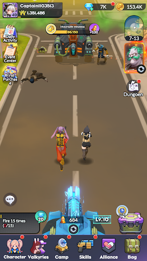 Run Goddess screenshots 2