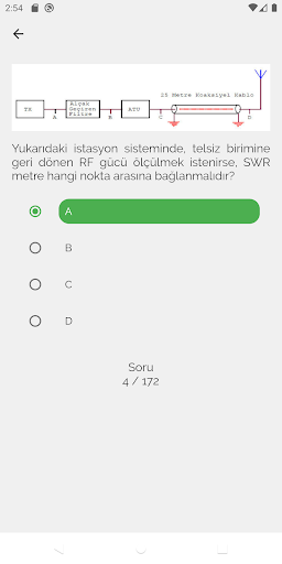 Amatör Telsizcilik: Hazırlık Screen 3
