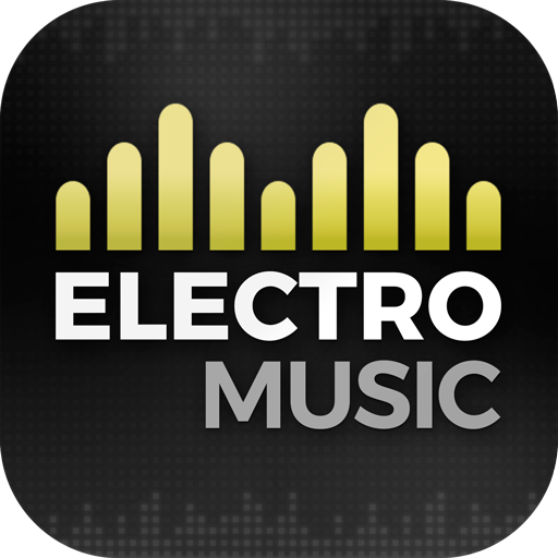 Electro Music Radio  Icon