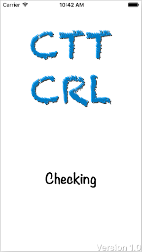 CTTCRL Screen 2