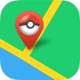 Map For Pokemon GO icon