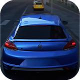City Driver Volkswagen Simulator icon