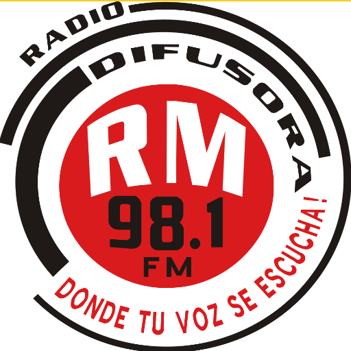 Radio Mendoza 98.1 logo