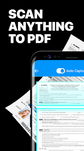 Scanner App to PDF -TapScanner Varies with device screenshots 1