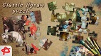 screenshot of Greatest Artists Jigsaw Puzzle