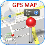 Cover Image of Tải xuống Bản đồ GPS Điều hướng Tìm tuyến đường 4.6.0-tk04 APK